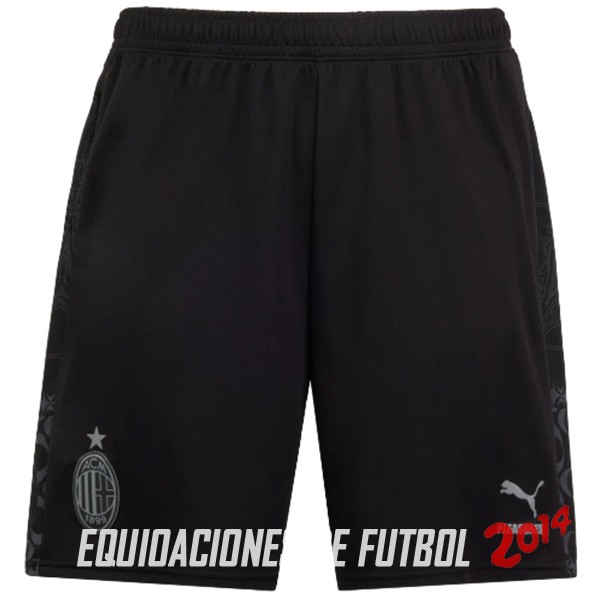 Cuarta Pantalones AC Milan 2023/2024