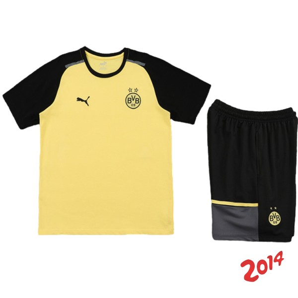 Entrenamiento Conjunto Completo Borussia Dortmund 2024/2025 Amarillo Negro