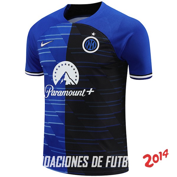 Entrenamiento Inter Milan 2023/2024 I Azul