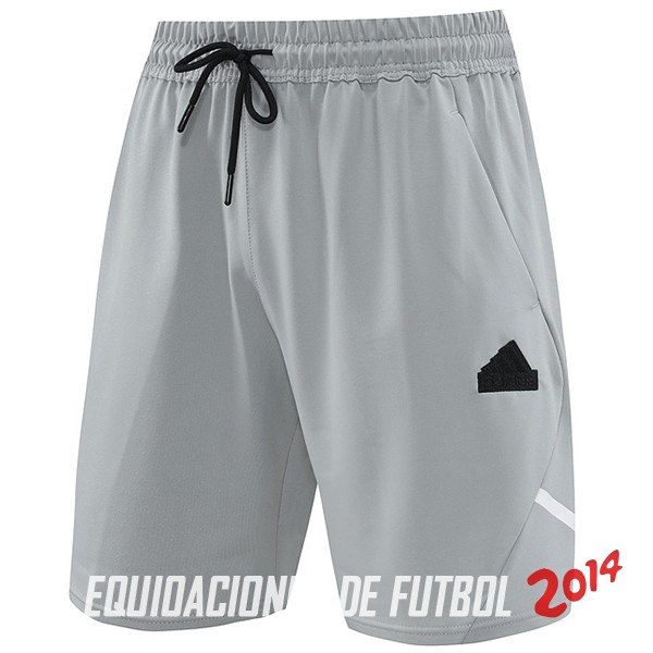 Entrenamiento Pantalones Juventus 2024/2025 Gris
