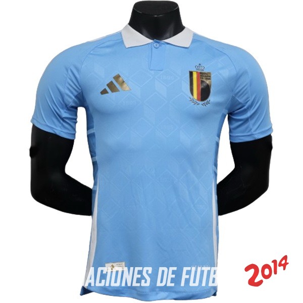 Jugadores Camiseta Belgica Segunda 2024