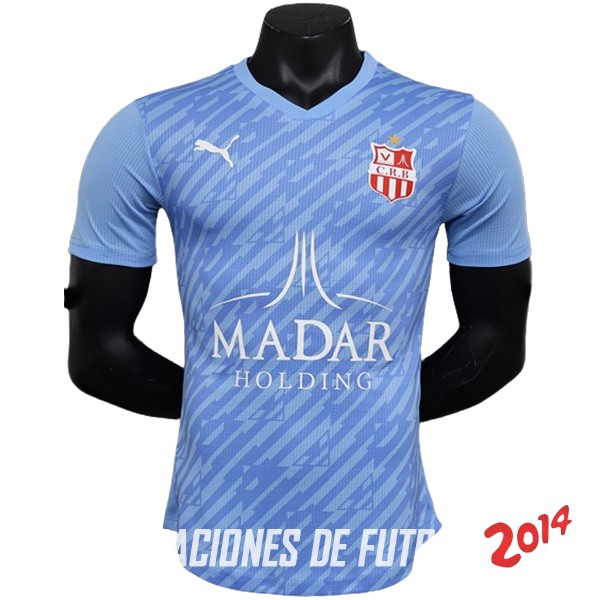 Jugadores Camiseta Belouizdad Tercera 2023/2024
