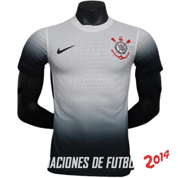 Jugadores Camiseta Corinthians Paulista Primera 2024/2025