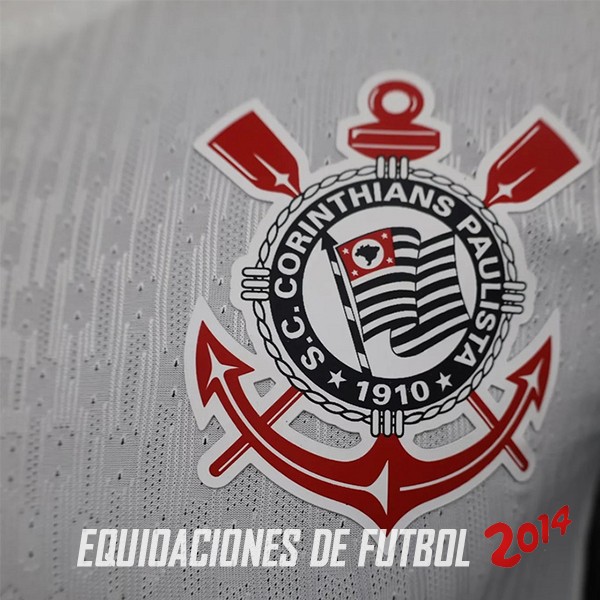 Jugadores Camiseta Corinthians Paulista Primera 2024/2025