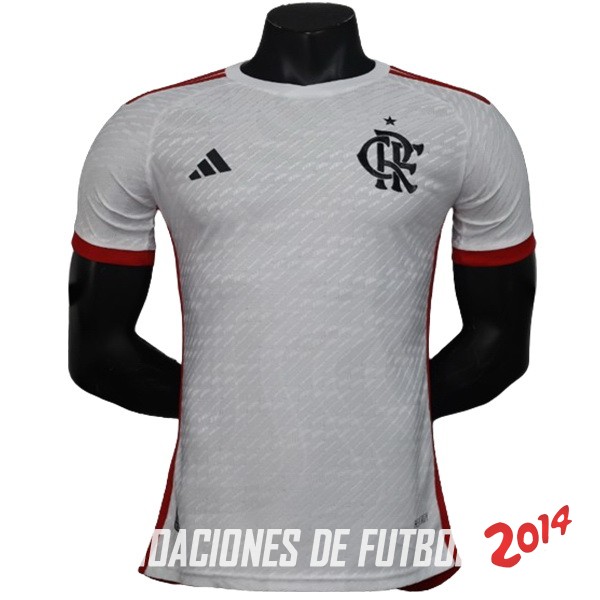 Jugadores Camiseta Flamengo Segunda 2024/2025