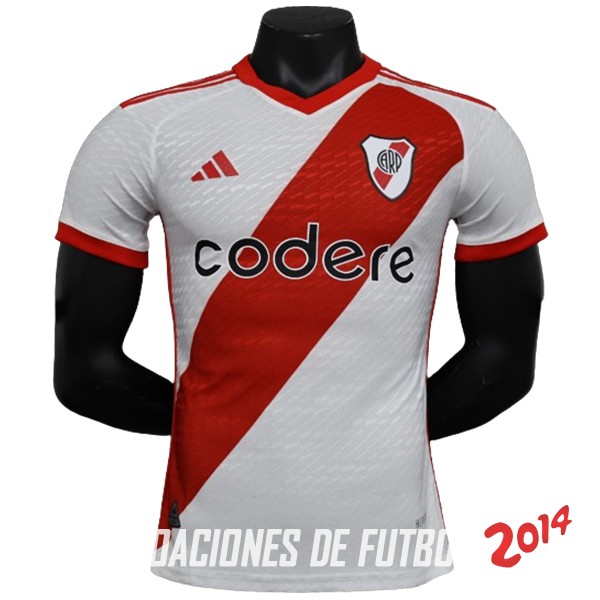Jugadores Camiseta River Plate Primera 2023/2024