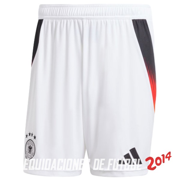 Pantalones Alemania Primera 2024