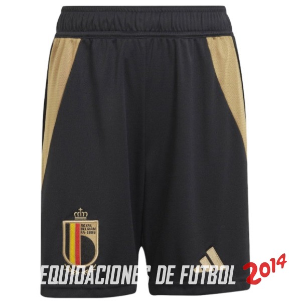 Pantalones Belgica Primera 2024