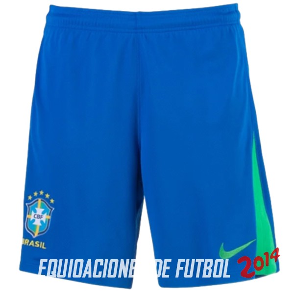 Pantalones Brasil Primera 2024