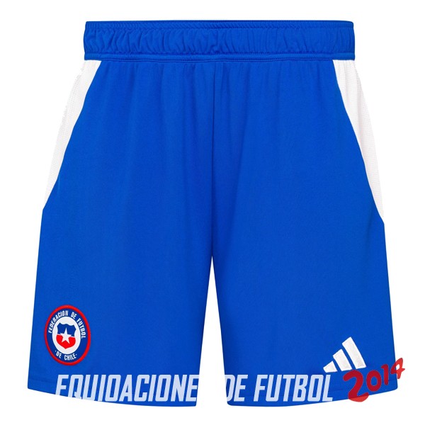 Pantalones Chile Primera 2024