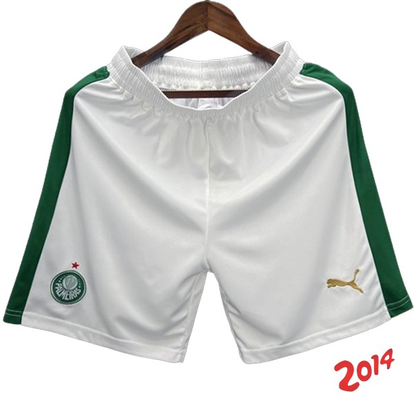 Pantalones Palmeiras Primera 2024/2025