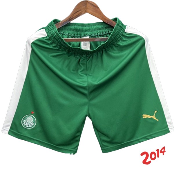 Pantalones Palmeiras Segunda 2024/2025
