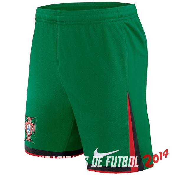 Pantalones Portugal Primera 2024