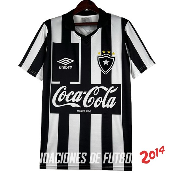 Retro Camiseta Botafogo Primera 1992
