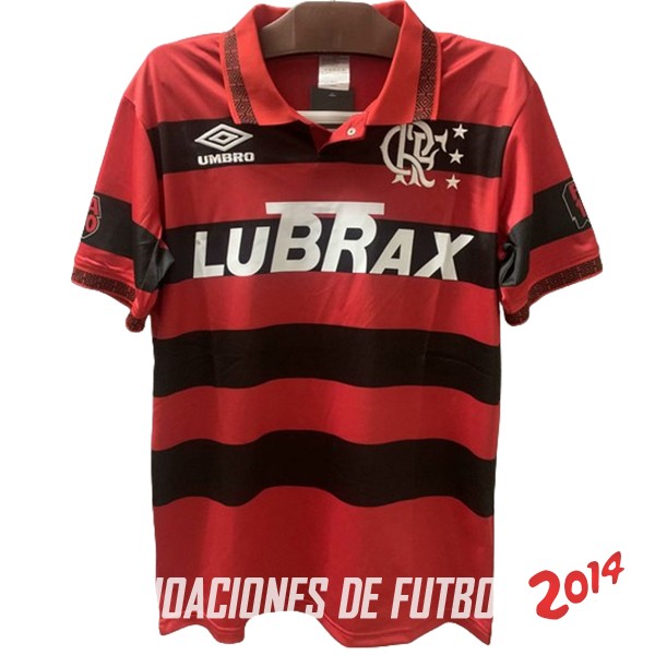Retro Camiseta Flamengo Primera 1994 I