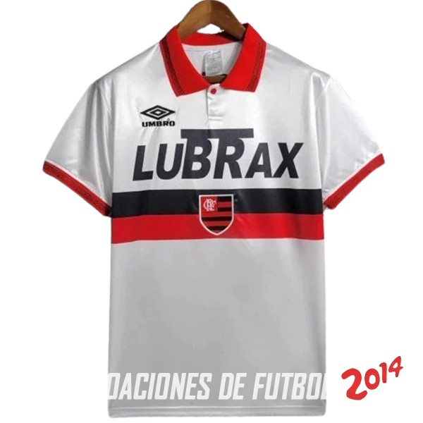 Retro Camiseta Flamengo Segunda 1994