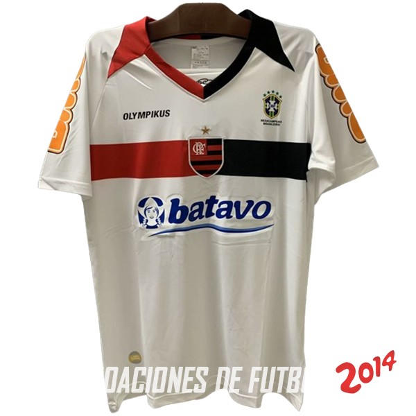 Retro Camiseta Flamengo Segunda 2010
