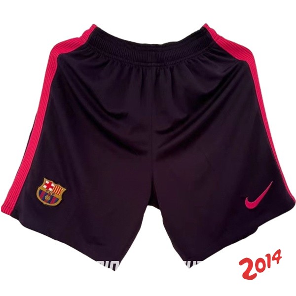 Retro Pantalones Barcelona Segunda 2016/2017
