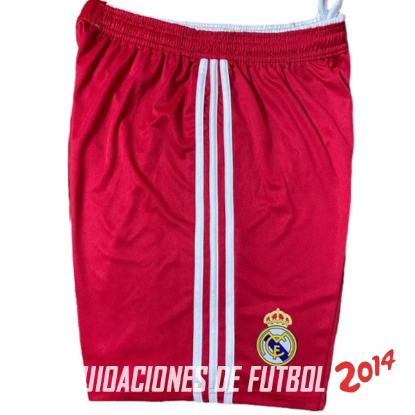 Retro Pantalones Real Madrid Tercera 2011/2012