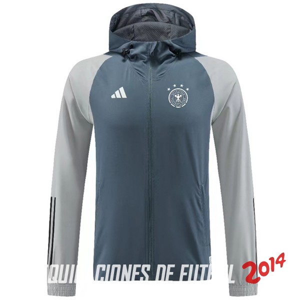 Rompevientos Alemania 2023 Gris