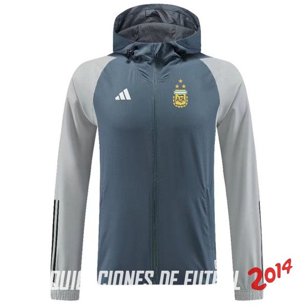 Rompevientos Argentina 2023 Gris