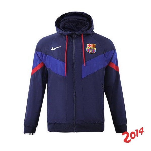 Rompevientos Barcelona 2023/2024 Azul Marino