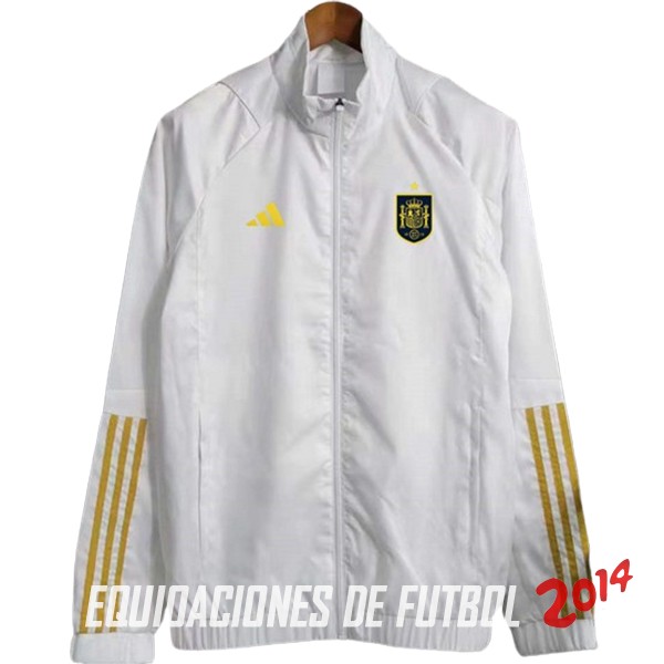 Rompevientos Espana 2024 Blanco Amarillo Rompevientos Espana 2024 Blanco Amarillo