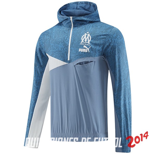 Rompevientos Marsella 2023/2024 Azul
