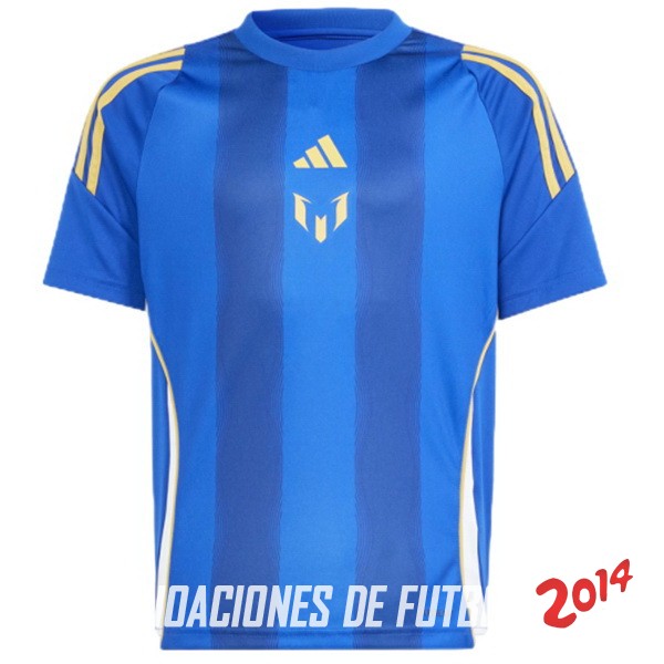 Tailandia Camiseta Argentina Especial 2024 Azul