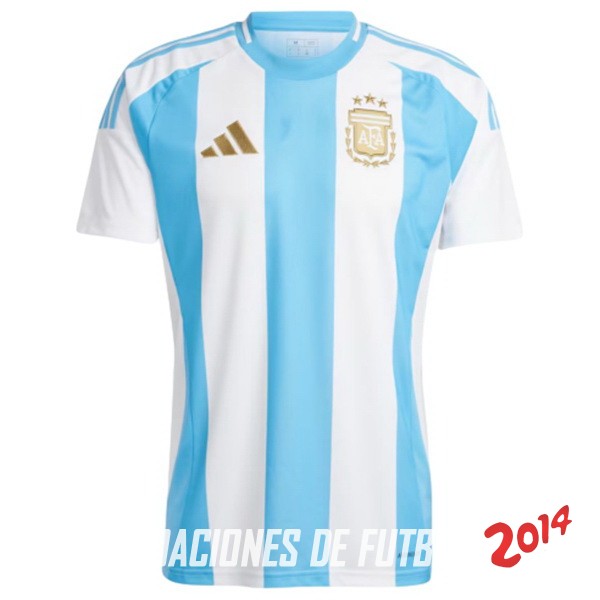Tailandia Camiseta Argentina Primera 2024