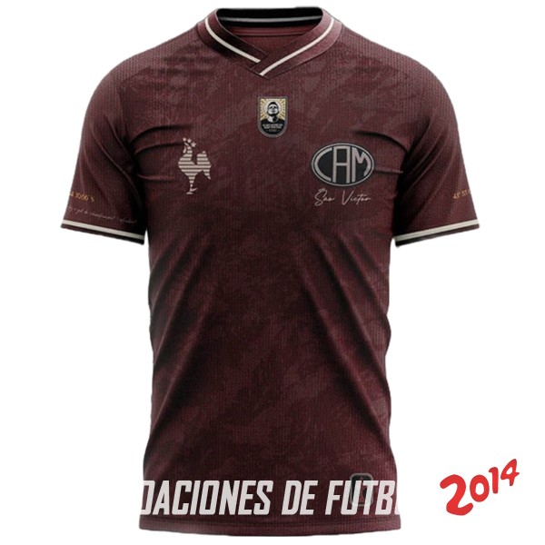 Tailandia Camiseta Atlético Mineiro Especial 2023/2024 Rojo