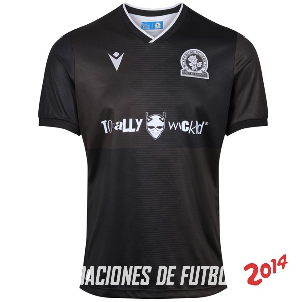 Tailandia Camiseta Blackburn Rovers Segunda 2023/2024