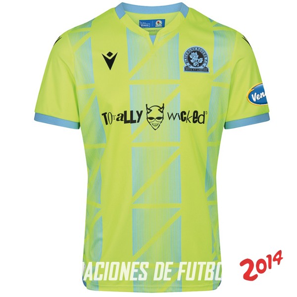 Tailandia Camiseta Blackburn Rovers Tercera 2023/2024