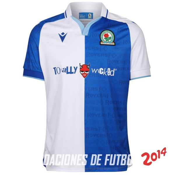 Tailandia Camiseta Blackburn Rovers Primera 2023/2024