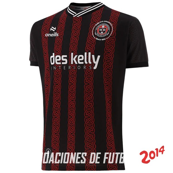 Tailandia Camiseta Bohemian Primera 2024/2025 Tailandia Camiseta Bohemian Primera 2024/2025