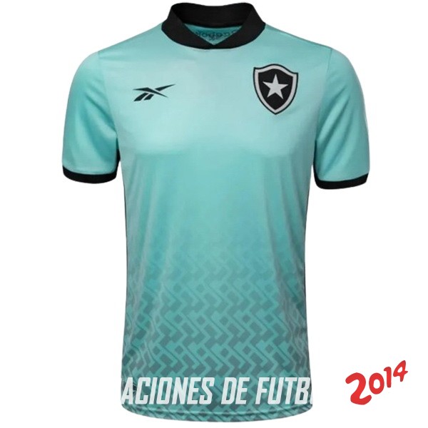 Tailandia Camiseta Botafogo Portero 2023/2024 Verde