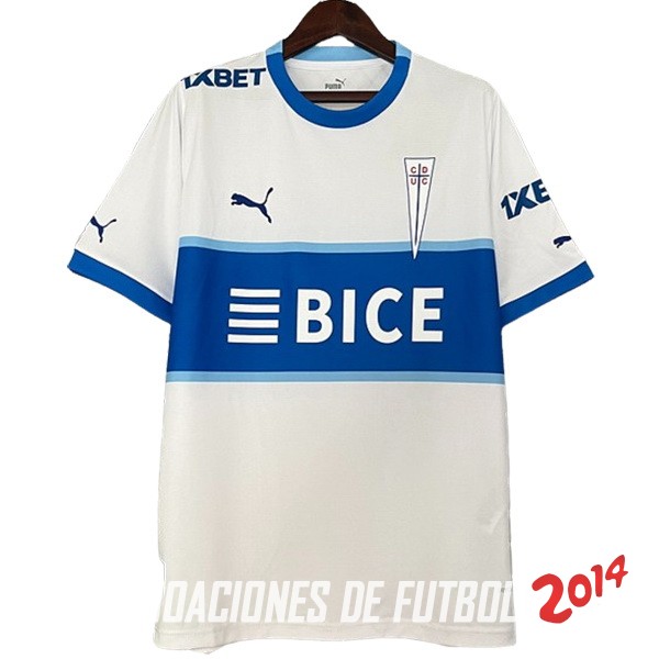 Tailandia Camiseta CD Universidad Católica Primera 2024/2025