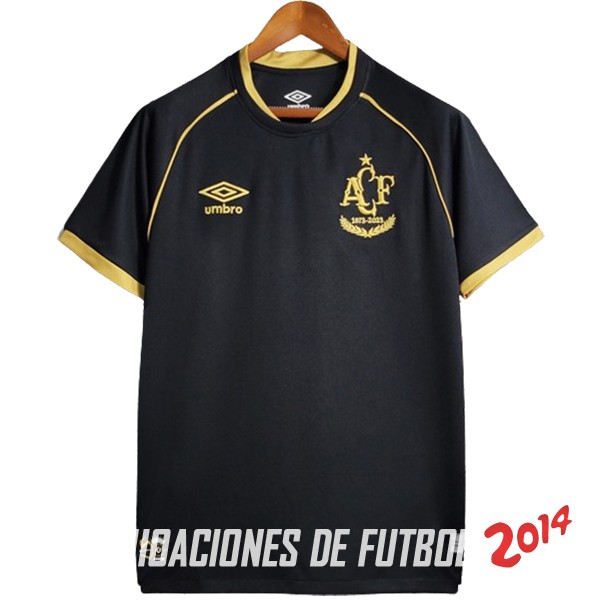 Tailandia Camiseta Chapecoense Especial 2023/2024 Negro
