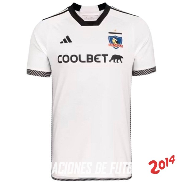 Tailandia Camiseta Colo Colo Primera 2024/2025