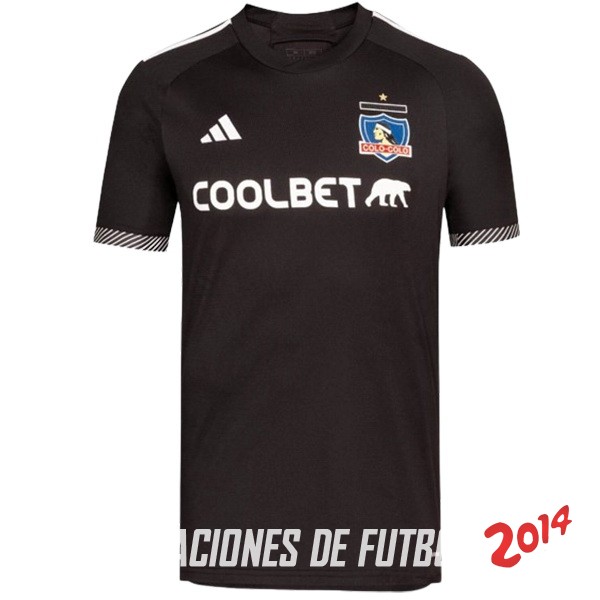 Tailandia Camiseta Colo Colo Segunda 2024/2025