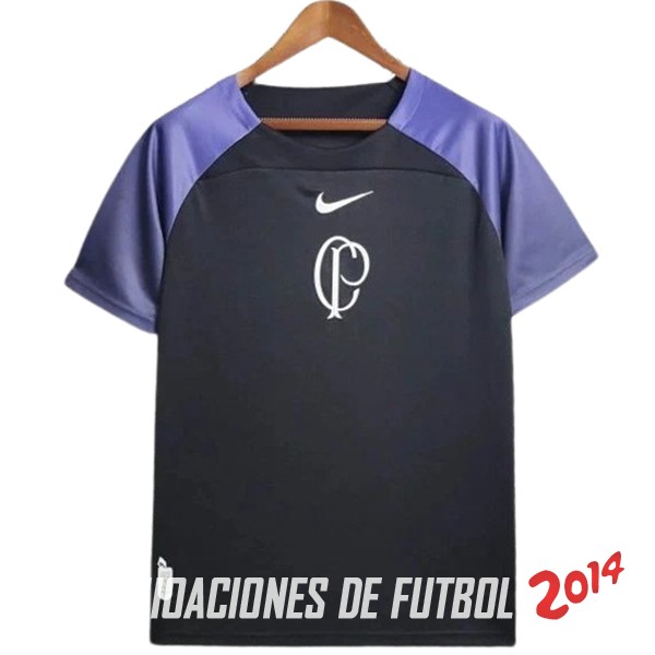 Tailandia Camiseta Corinthians Paulista Especial 2024/2025 Purpura Negro