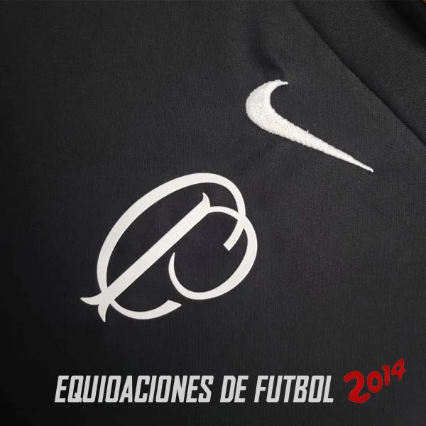 Tailandia Camiseta Corinthians Paulista Especial 2024/2025 Purpura Negro