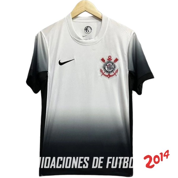 Tailandia Camiseta Corinthians Paulista Primera 2024/2025