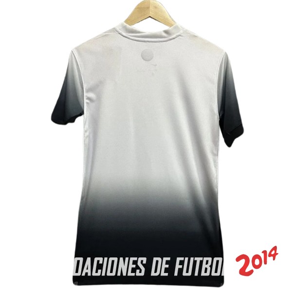 Tailandia Camiseta Corinthians Paulista Primera 2024/2025