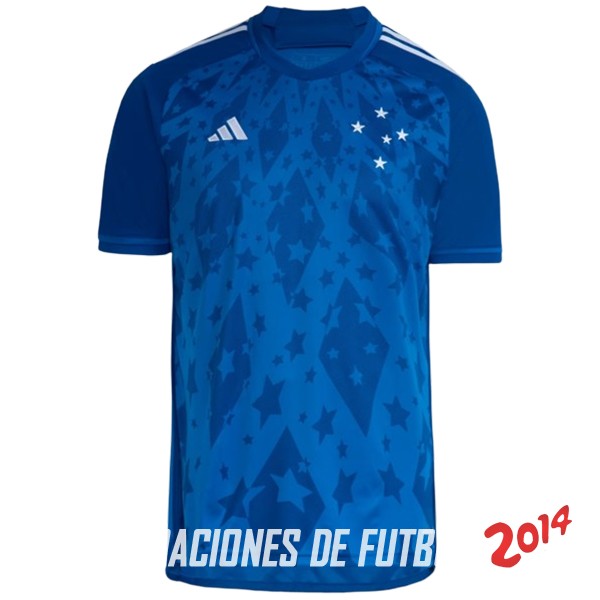 Tailandia Camiseta Cruzeiro EC Primera 2024/2025