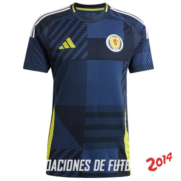 Tailandia Camiseta Escocia Primera 2024
