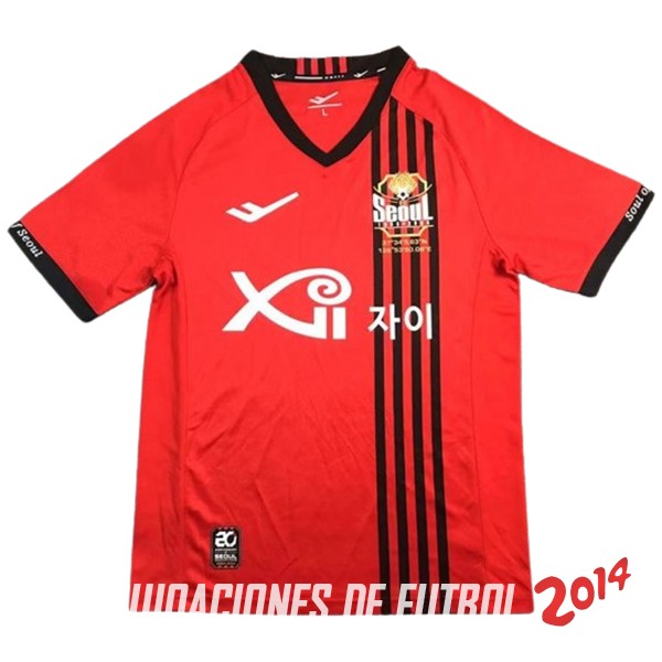Tailandia Camiseta FC Seoul Primera 2024/2025