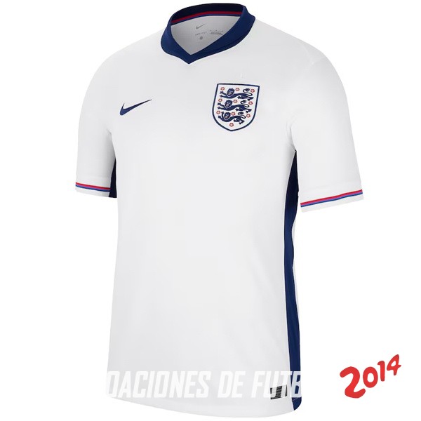 Tailandia Camiseta Inglaterra Primera 2024