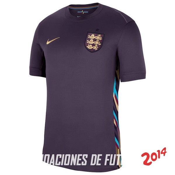 Tailandia Camiseta Inglaterra Segunda 2024