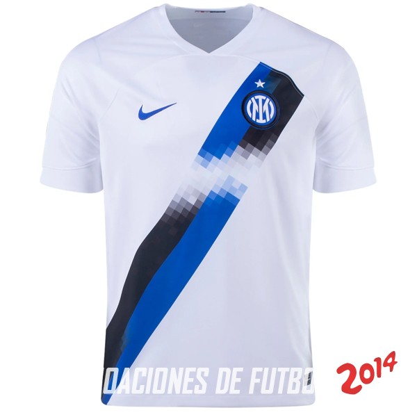 Tailandia Camiseta Inter Milan Segunda 2023/2024